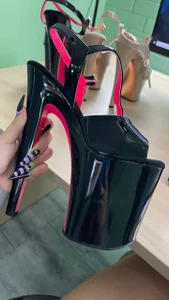 NicoleMun my heel collection Pic 4