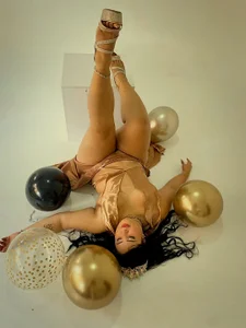 AGATHAA_WHITE's Queen's Birthday Sex Photo 6