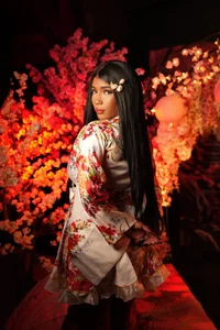 stephany_summer No Saints in Kyoto 🏯🌸 (Halloween 2026🎃) Pic 2