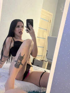 Black_Vanillaa favorite tattoo Foto