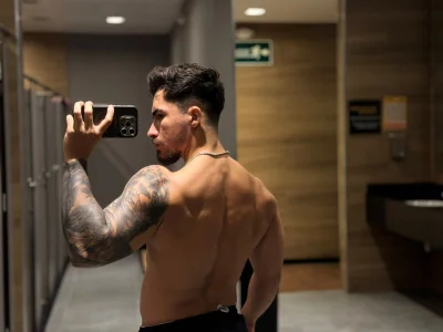 Brad_Summer in my free time. Pic 3