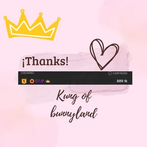 HunnyyLove royalty of bunnyland Pic 3