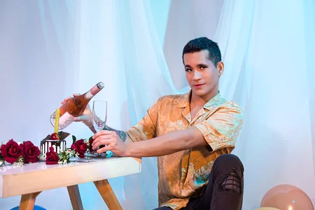 Sidney_Belle 🎁💪 Your birthday fantasy is live now. Foto 2