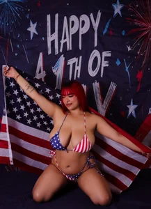 Sofia_martiin Let's celebrate the 4th of July together Pic 3