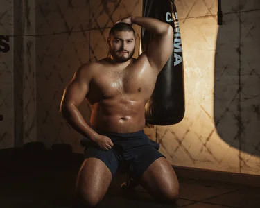 Darius_Wolfe Hot Training 💦🥵 Pic 5