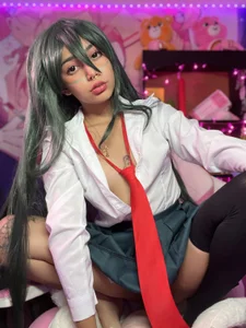 amber_yull Fropoy cosplay Pic 6