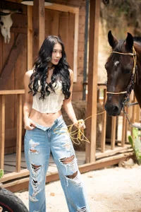 SofiaRios04のI love horses, they are the most loyal and complete animals in the world 🐴の枚の写真