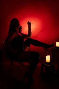 Moon_of_Hadesの🧛‍♀️let me bite you and taste you 🧛‍♀️の 6枚の写真