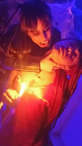 Electraykasey_fox Halloween 사진 8