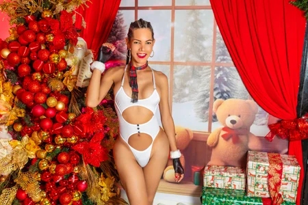 VenusDanielss XMAS + VENUS 🎄🎁 รูป  9