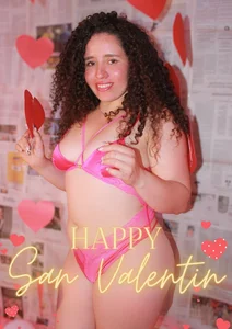 Valeria__soler Happy Valentin Billede 2