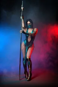 folinskayyya Mortal Kombat Foto 5