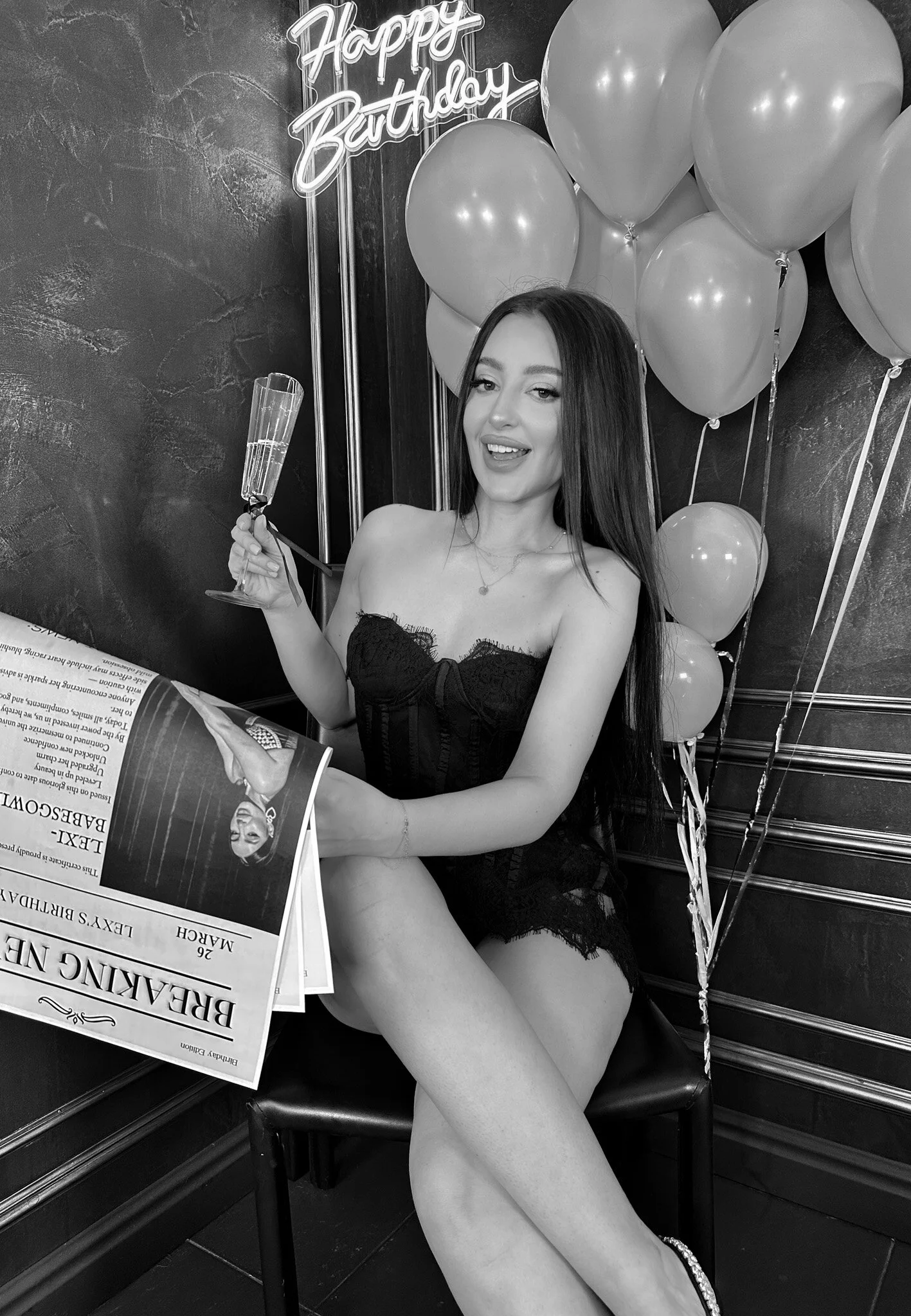 Zdjęcia BabesGoWild Birthday vibes only-Lexy’s Special Day 💖✨:  2