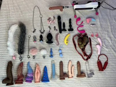 MiaEuphoria_ My toys зображення 2