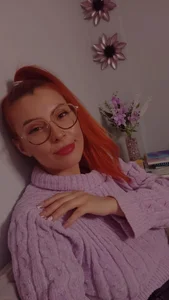 AnnyaEvans Me Εικόνα