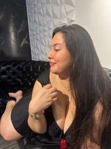 AngelizaGreen 🔥do you like my black lingerie? Foto 4