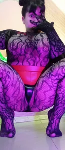 alice__tylor MI OUTFIT BLACK SLUT Immagine  2