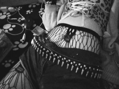 Zdjęcia DemonDollyx Conejita Playboy 👅:  3
