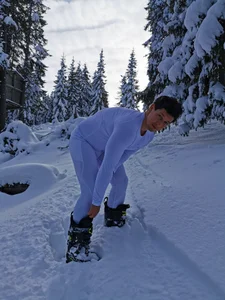 First day at the slopes 2022 de BrutusK08  3 Imagens