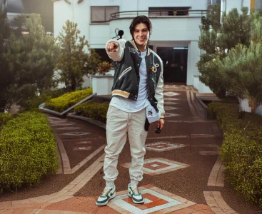 Karimferrer Casual moment!!!!! 🔥💞🎶 รูป  3