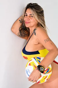 Gabby_santos_ Tricolor Passion💛 💙💖 Pic 4