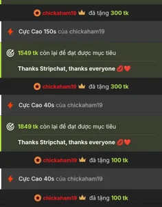 Thanks bb 🥰🥰💥💥💋💋❤️‍🔥❤️‍🔥 de Lucy_limon  2 photos