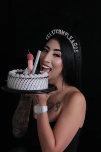 darkkjulietha Birthday Seduction 圖片 6