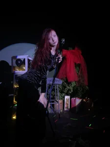 Daria_J Gatsby party Foto 2