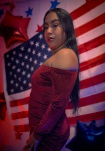 brithanycampbell happy 4th of july Pic