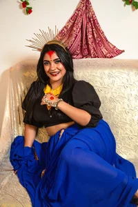 lakshmiraniiiのIndoun goddessの 4枚の写真