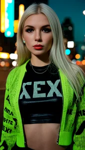 TeneshaCabezas 😜 Pic