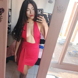 Freyarosse Dress red صورة واحدة|Freyarosse Dress red صورتان|Freyarosse Dress red  2 صور|Freyarosse Dress red  2 صورة