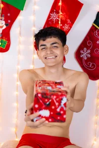 Yef_Thin sweet christmas Pic 3