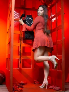 Fotos de navidad 2025✨💕💫❤️ od auroraa_sexy  2 snímek