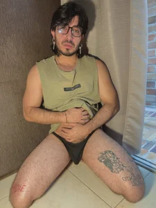 Ackerman_Eren_ Green vibes with hairy body Εικόνα 4