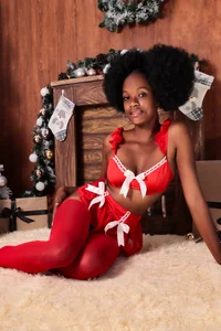 kata_hazel Christmas charm 🌲🔥  4. fénykép