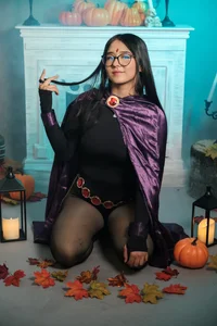 VioletJoness_ RAVEN!🐦‍⬛🔮🌑 Foto 3