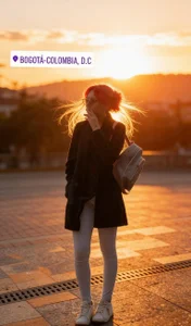 sophia_arevalo the magic is in the right eyes🥰😍❤ 사진 3