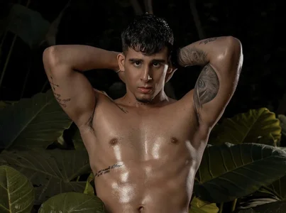 iamcamiloo_ Jungle boy Foto 2