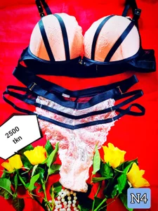 2bigass4_u Bra and panty sexy sets Εικόνα 4