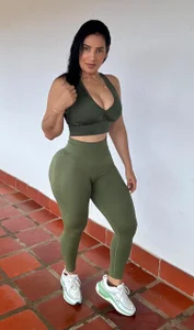 Sport girl de Victoria-West  2 Imagens