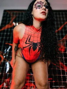 chunn_liioo SPIDER-MAN Foto