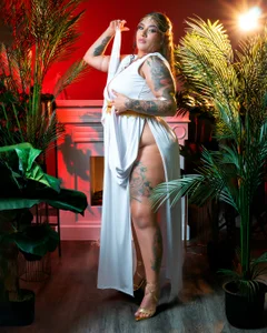 MelissaBloomm: Heaven Between My Thighs 💋🔥 ( 6 фото)