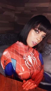 Hannahs_Napit SPIDER GIRL Pic 7