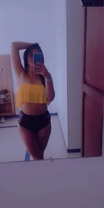 miaoconell swimsuit Foto