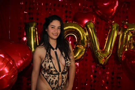 Happy Valentin Honey 💘 de GreciaFox1 Foto 7