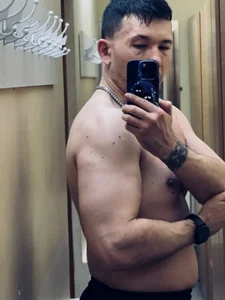 KaydenGray After the workout slika 2
