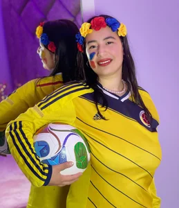 NaomyPrinces ⚽🔥 Pic 3