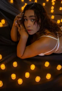 Morochaa-fireのSHOW BY CANDLE LIGHTの 2枚の写真