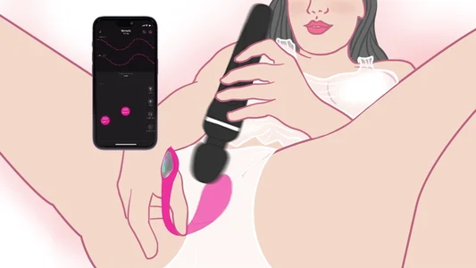 VioletaCollins 🎮🔥 Toy Lovense & Free Control PVT / EXC 😈🕹️ Foto 3